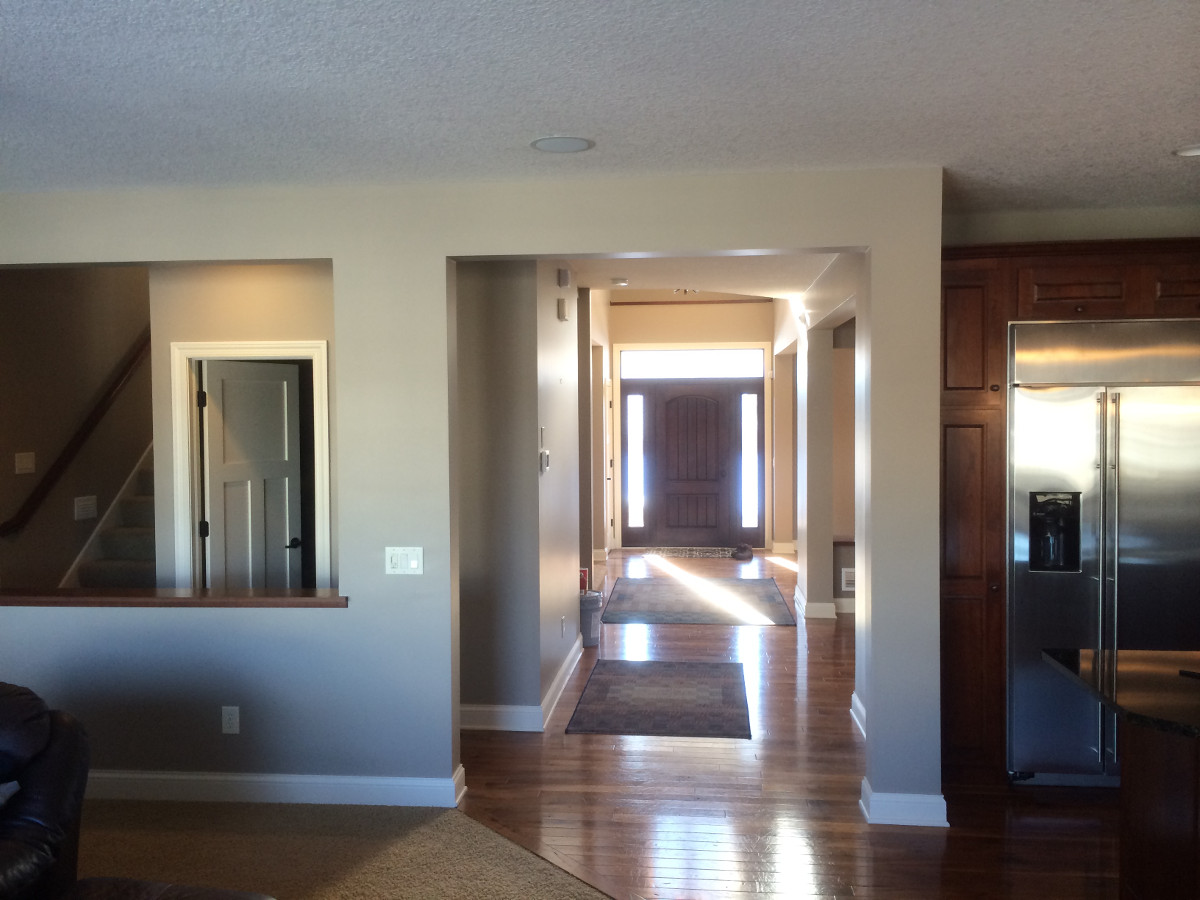 Interior Painting Plymouth Minnesotta | AM Painting of Princeton